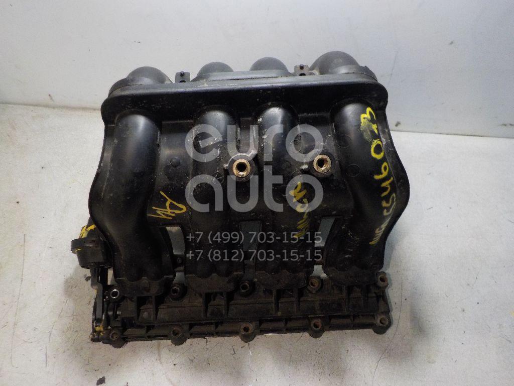 Коллектор впускной для Chevrolet Aveo (T250) 2005-2011;Aveo (T200) 2003-2008 - Фото №1