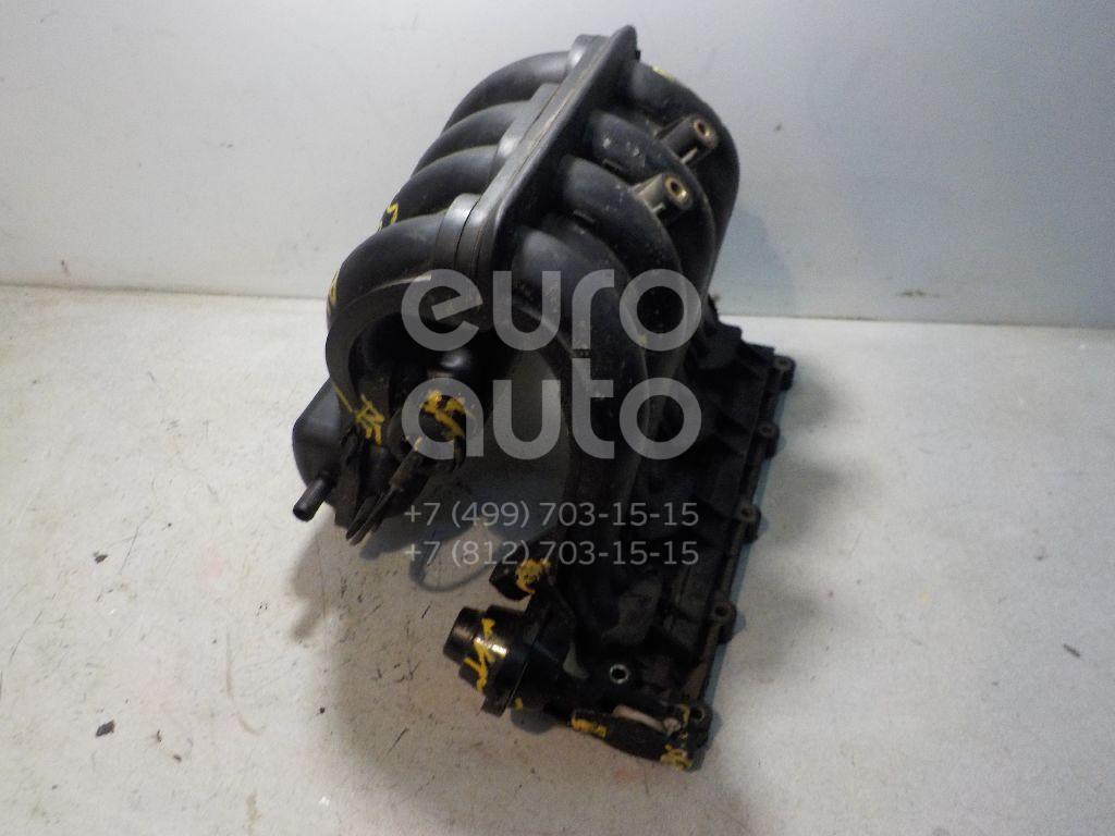 Коллектор впускной для Chevrolet Aveo (T250) 2005-2011;Aveo (T200) 2003-2008 - Фото №1