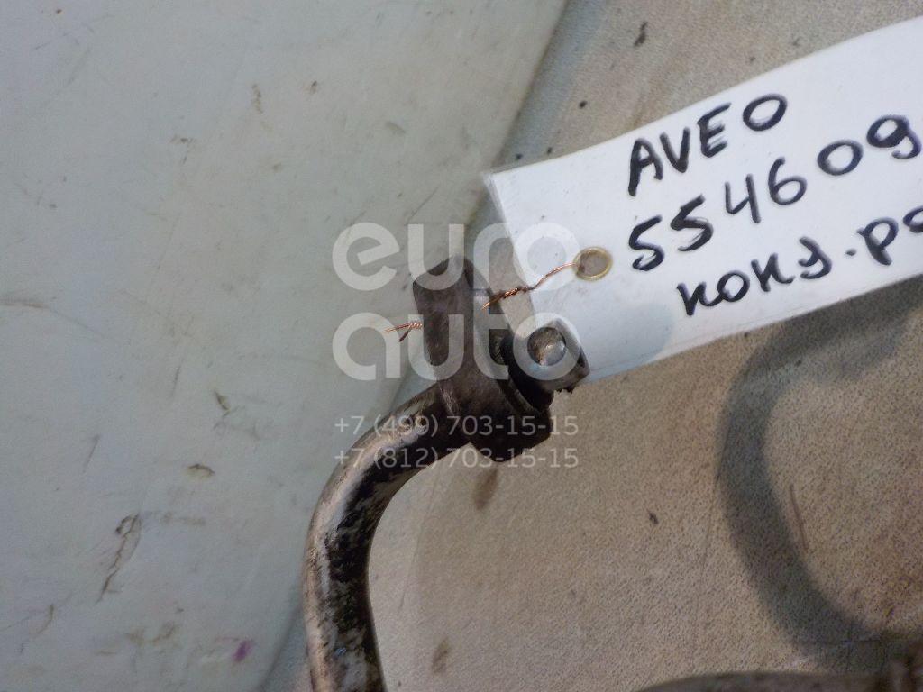Трубка кондиционера для Chevrolet Aveo (T250) 2005-2011 - Фото №1