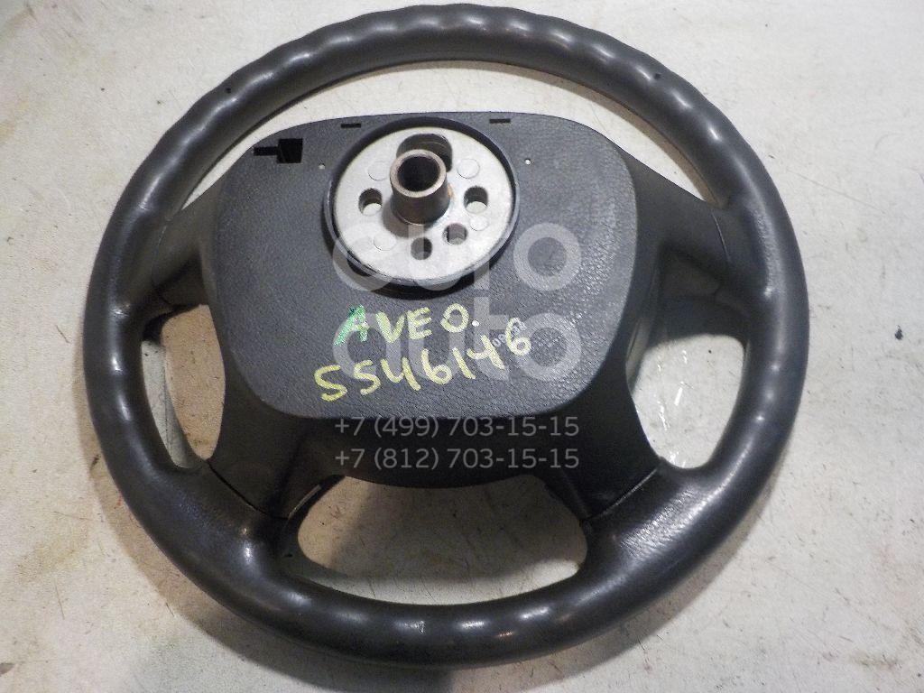Рулевое колесо для AIR BAG (без AIR BAG) для Chevrolet Aveo (T250) 2005-2011 - Фото №1