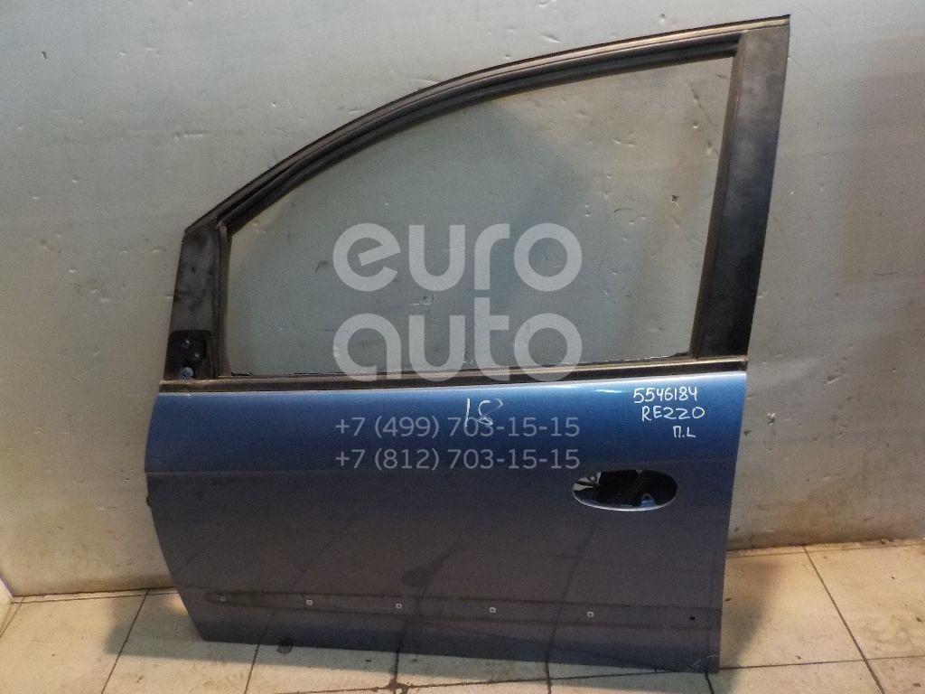 Дверь передняя левая для Chevrolet Rezzo 2005-2010 - Фото №1