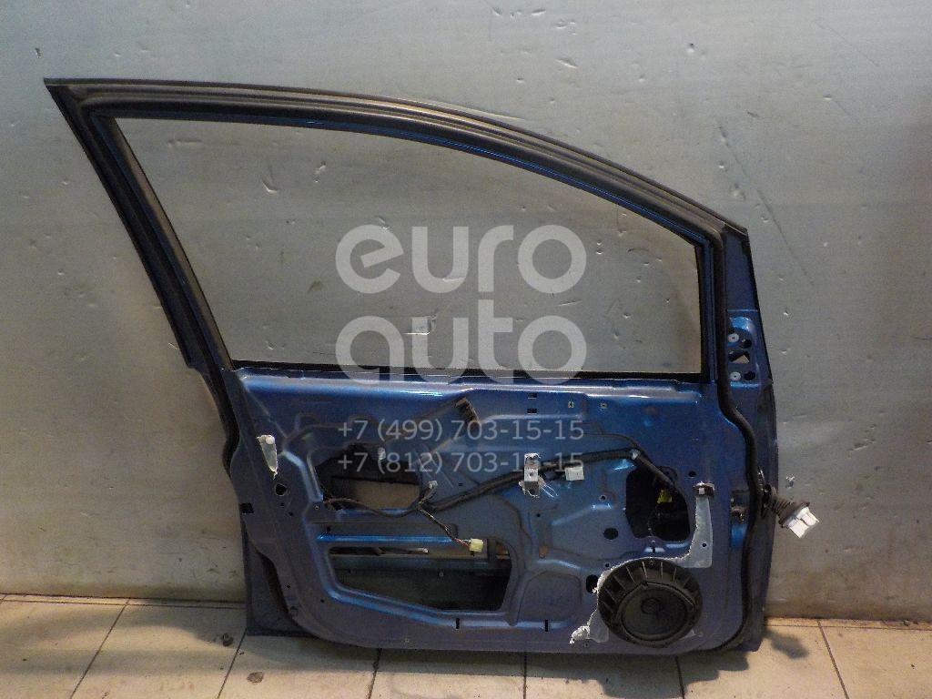 Дверь передняя левая для Chevrolet Rezzo 2005-2010 - Фото №1