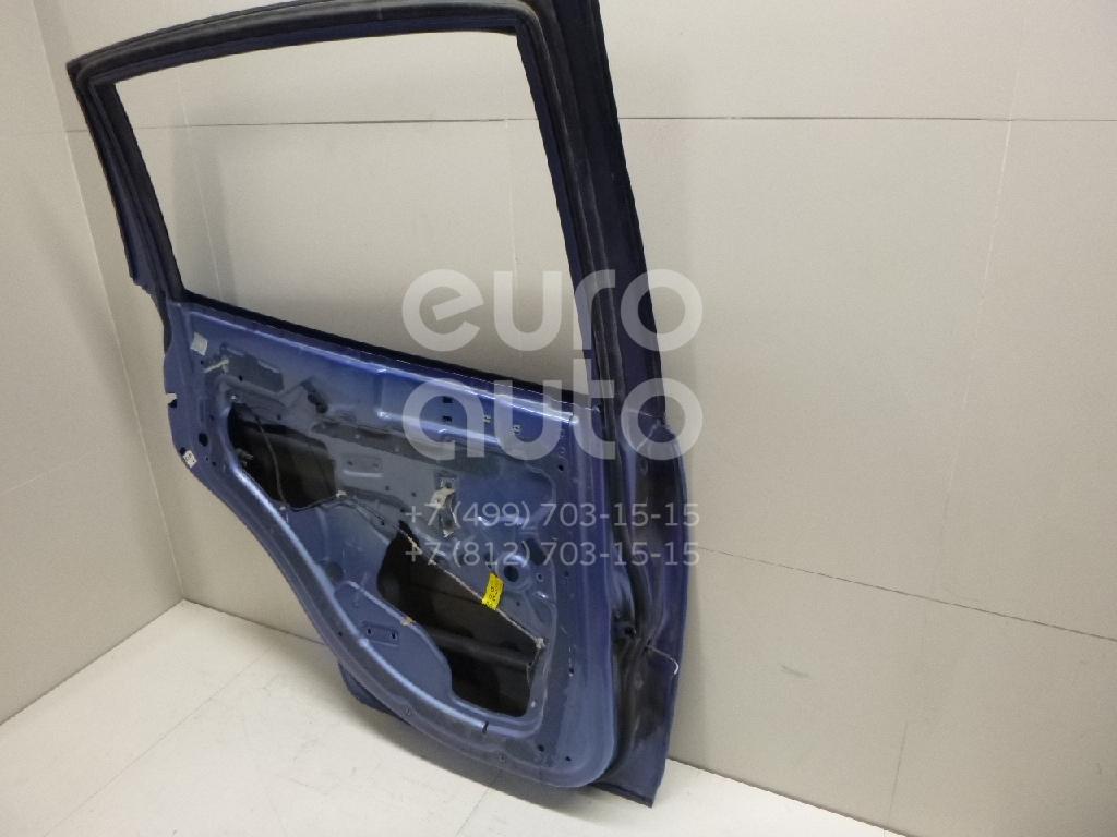 Дверь задняя левая для Chevrolet Rezzo 2005-2010 - Фото №1