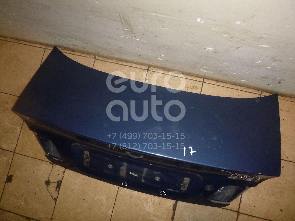 Крышка багажника для BMW 3-серия E46 1998-2005 - Фото №1