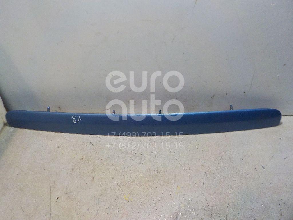 Накладка двери багажника для Chevrolet,Daewoo Rezzo 2005-2010;Rezzo 2000-2011 - Фото №1