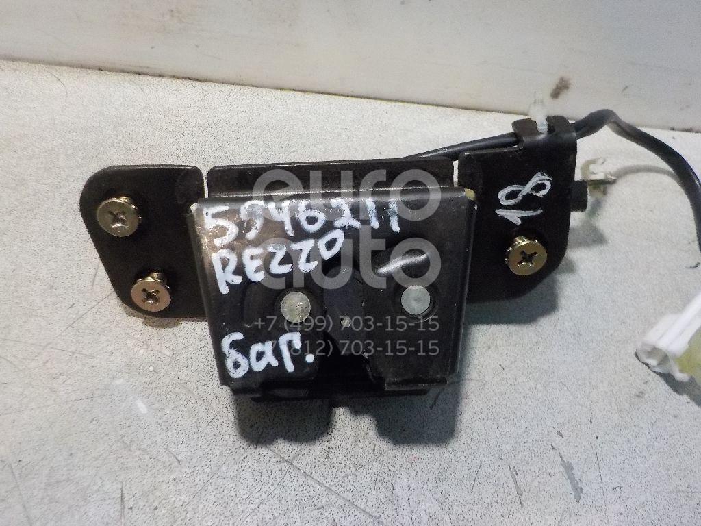 Замок багажника для Chevrolet,Daewoo Rezzo 2005-2010;Rezzo 2000-2011 - Фото №1