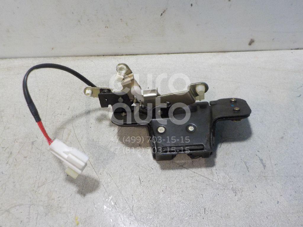 Замок багажника для Chevrolet,Daewoo Rezzo 2005-2010;Rezzo 2000-2011 - Фото №1
