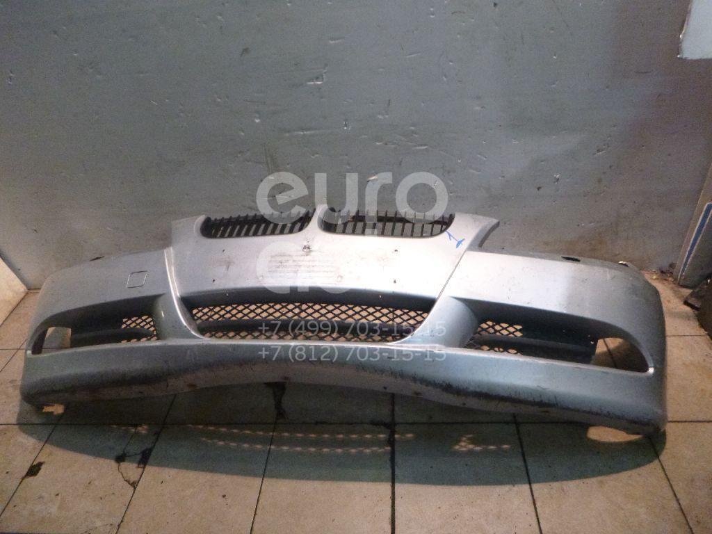 Бампер передний для BMW 3-серия E90/E91 2005-2012 - Фото №1