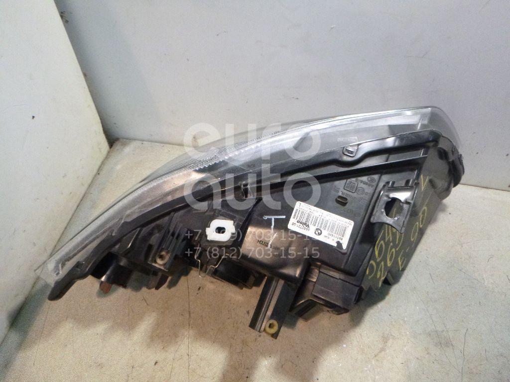 Фара левая для BMW 3-серия E90/E91 2005-2012 - Фото №1