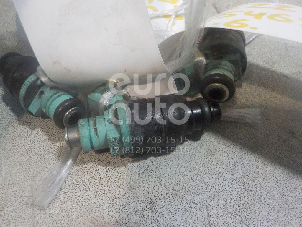 Форсунка инжекторная электрическая для Chevrolet,Daewoo Rezzo 2005-2010;Nubira 1999-2003 - Фото №1