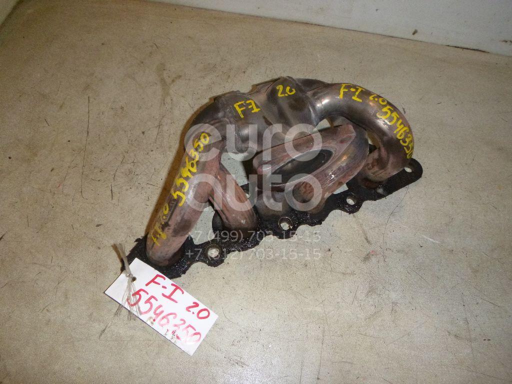 Коллектор выпускной для Ford Focus I 1998-2005;Maverick 2001-2006;Transit/Tourneo Connect 2002-2013 - Фото №1