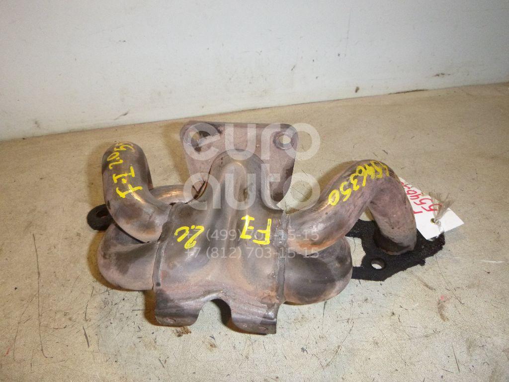 Коллектор выпускной для Ford Focus I 1998-2005;Maverick 2001-2007;Transit/Tourneo Connect 2002-2013 - Фото №1