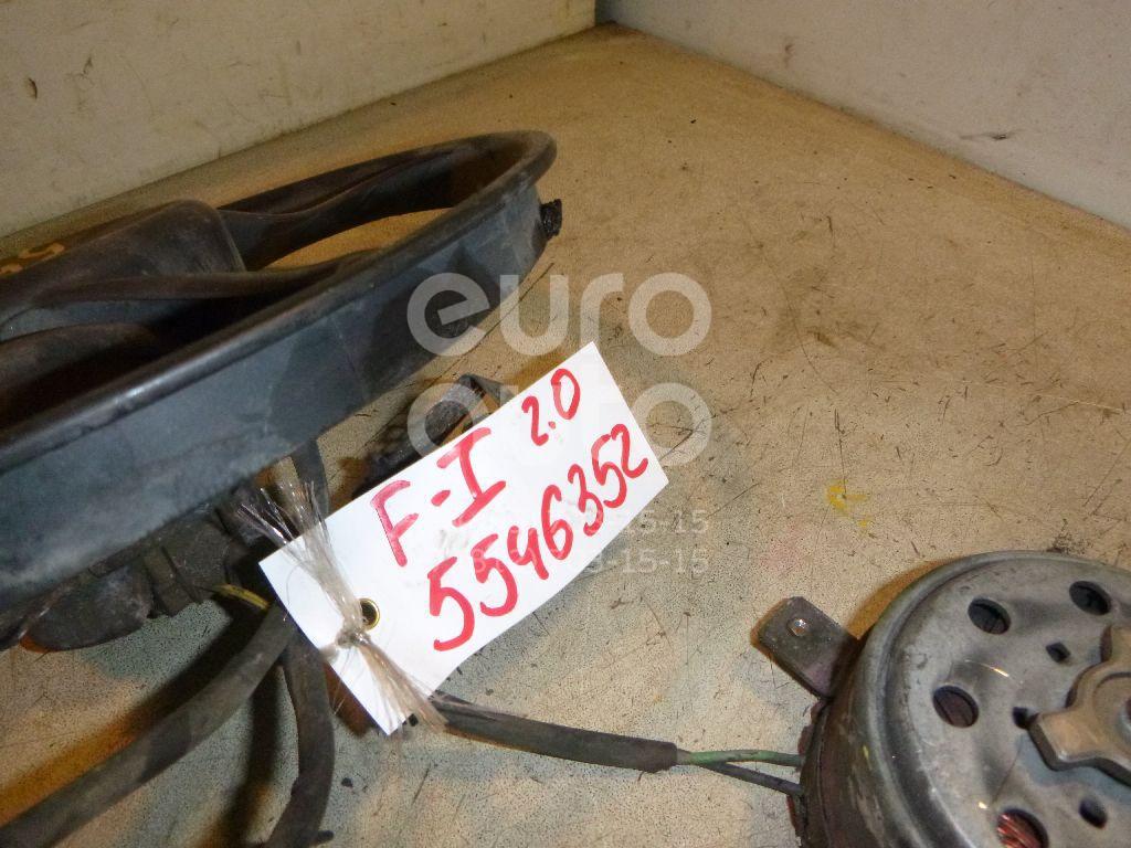 Вентилятор радиатора для Ford Focus I 1998-2005 - Фото №1
