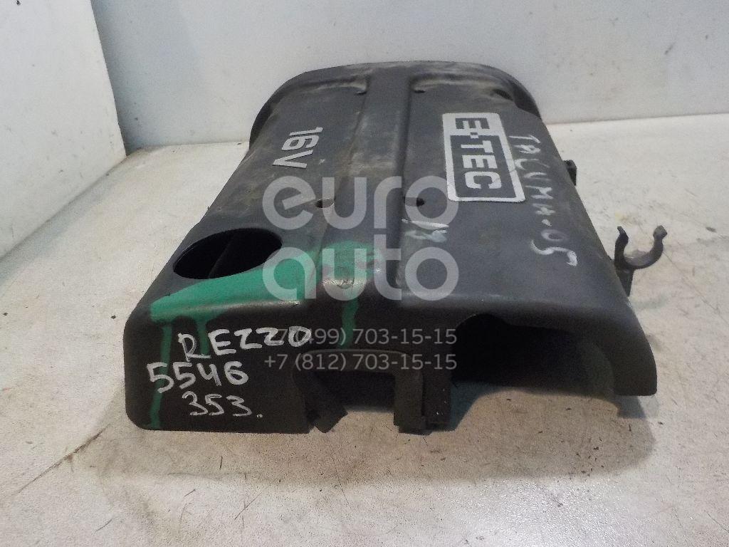 Накладка декоративная для Chevrolet Rezzo 2005-2010 - Фото №1
