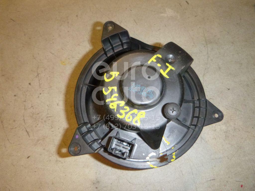 Моторчик отопителя для Ford,Ford America Focus I 1998-2005;Mondeo III 2000-2007;Transit/Tourneo Connect 2002-2013;Focus USA 2004-2007 - Фото №1
