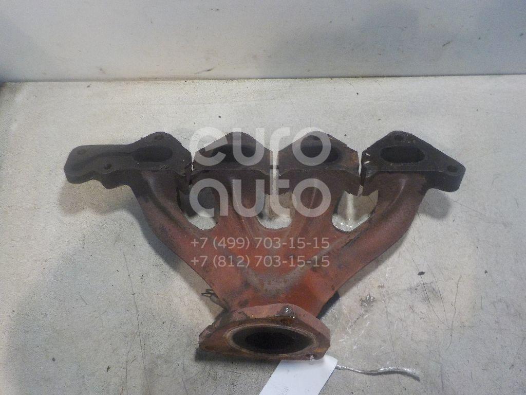 Коллектор выпускной для Chevrolet Rezzo 2005-2010;Lanos 2004-2010 - Фото №1