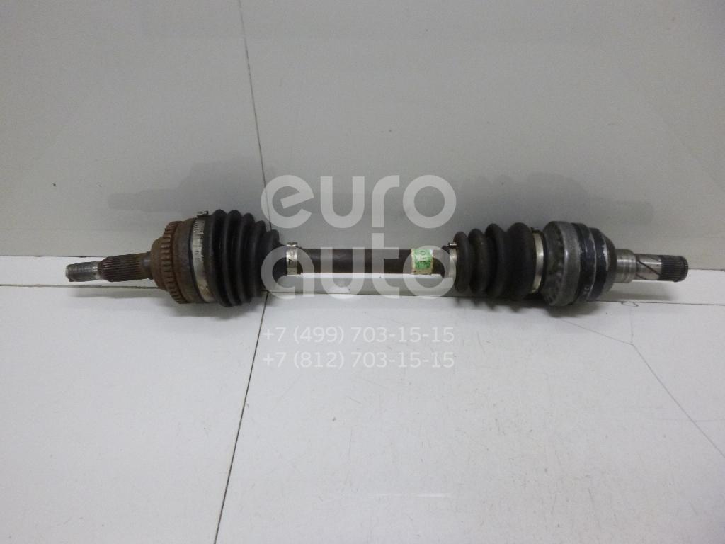 Полуось передняя левая для Chevrolet Rezzo 2005-2010 - Фото №1