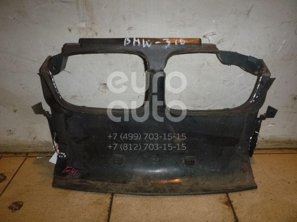 Воздухозаборник (внутри) для BMW 3-серия E46 1998-2005 - Фото №1
