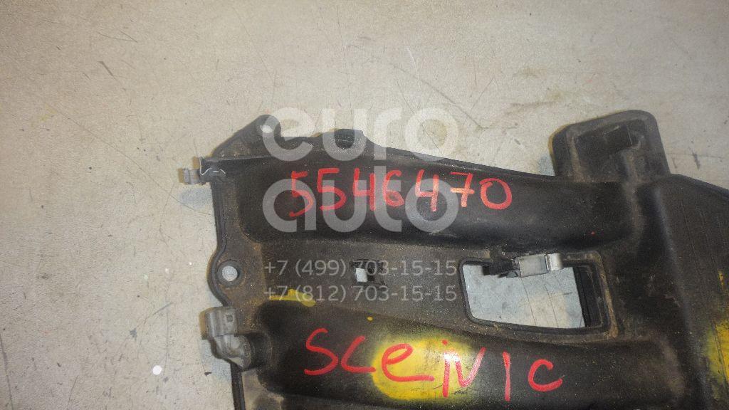 Коллектор впускной для Renault Scenic II 2003-2009;Twingo 2007-2014;Clio I 1991-1998;Kangoo 2003-2008;Logan 2005-2014;Megane II 2003-2009;Megane I 1999-2004;Laguna 1998-2001;Express 1985-1998;Scenic 1996-1999;Laguna II 2001-2008 - Фото №1