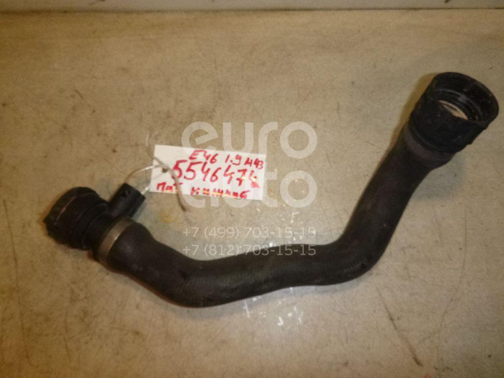 Патрубок радиатора для BMW 3-серия E46 1998-2005 - Фото №1
