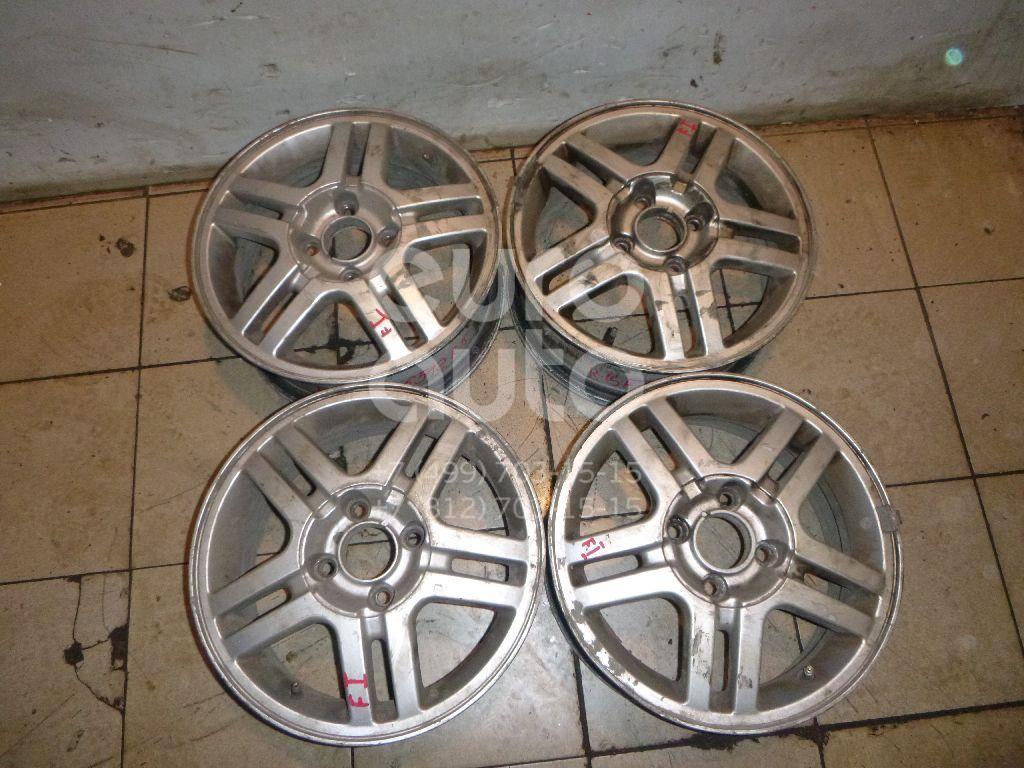 Диски колесные легкосплавные (к-кт) для Ford Focus I 1998-2005 - Фото №1