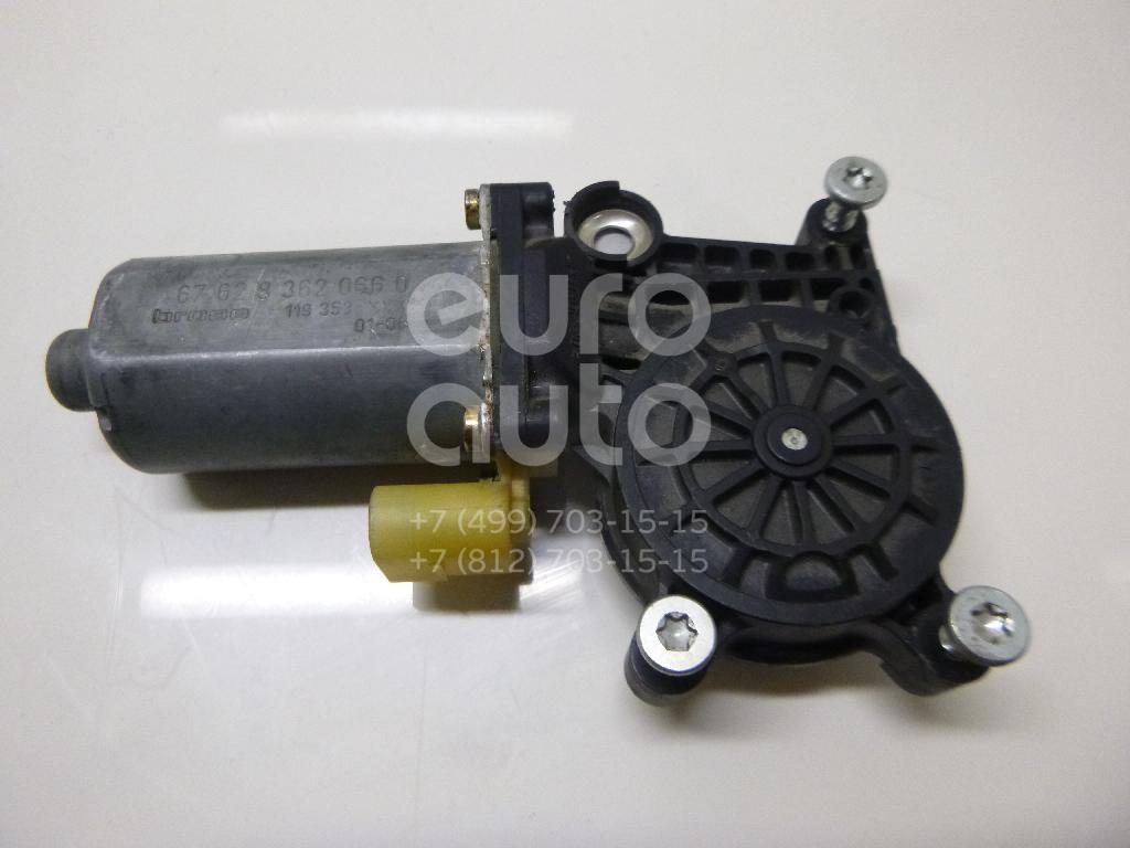 Моторчик стеклоподъемника для BMW 3-серия E46 1998-2005 - Фото №1