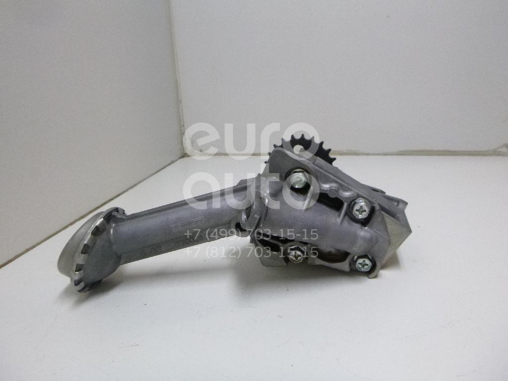 Насос масляный для Renault,Nissan Scenic II 2003-2009;Logan 2005-2014;Megane II 2003-2009;Note (E11) 2006-2013;Sandero 2009-2014;Fluence 2010> - Фото №1