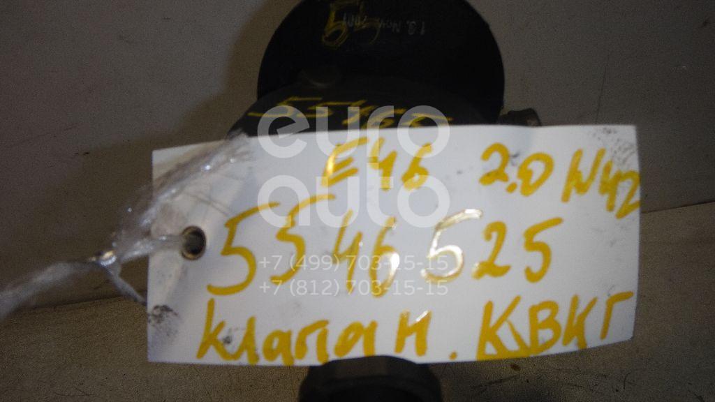 Клапан вентиляции картерных газов для BMW 3-серия E46 1998-2005;X3 E83 2004-2010;1-серия E87/E81 2004-2011 - Фото №1