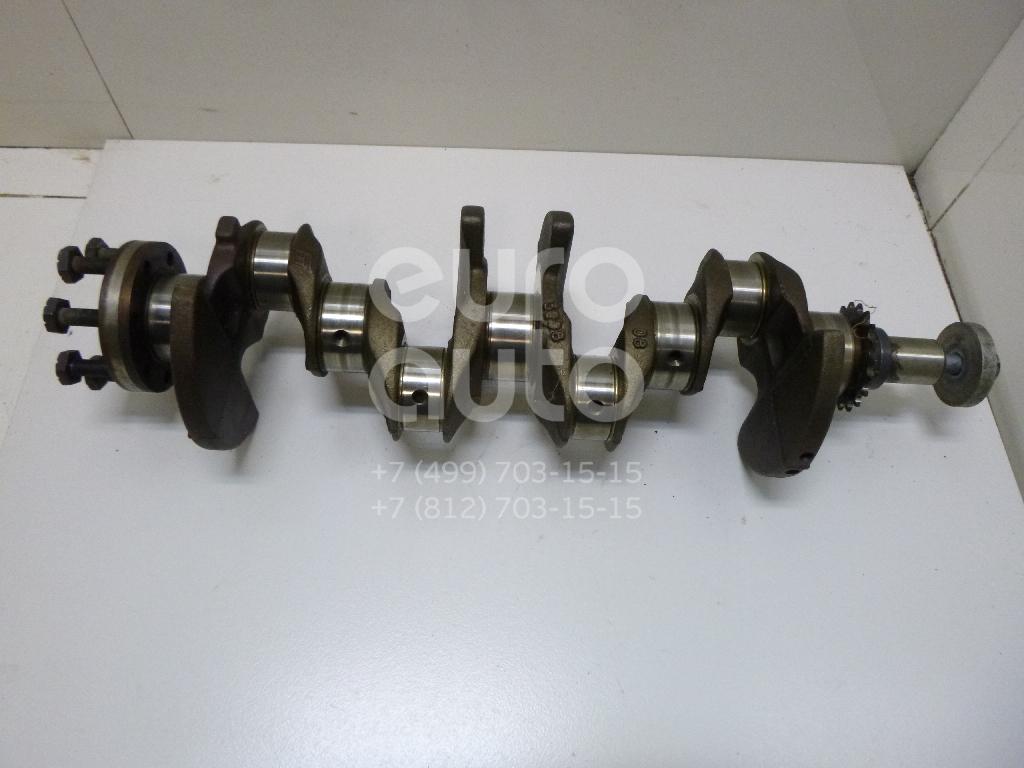Коленвал для Renault Scenic 2003-2009;Clio I 1991-1998;Megane I 1996-1999;Megane II 2002-2009;Megane I 1999-2003;Express 1985-1998;R19 1992-2002;Scenic 1999-2003;Laguna II 2001-2008;Clio II/Symbol 1998-2008;Clio III 2005-2012 - Фото №1