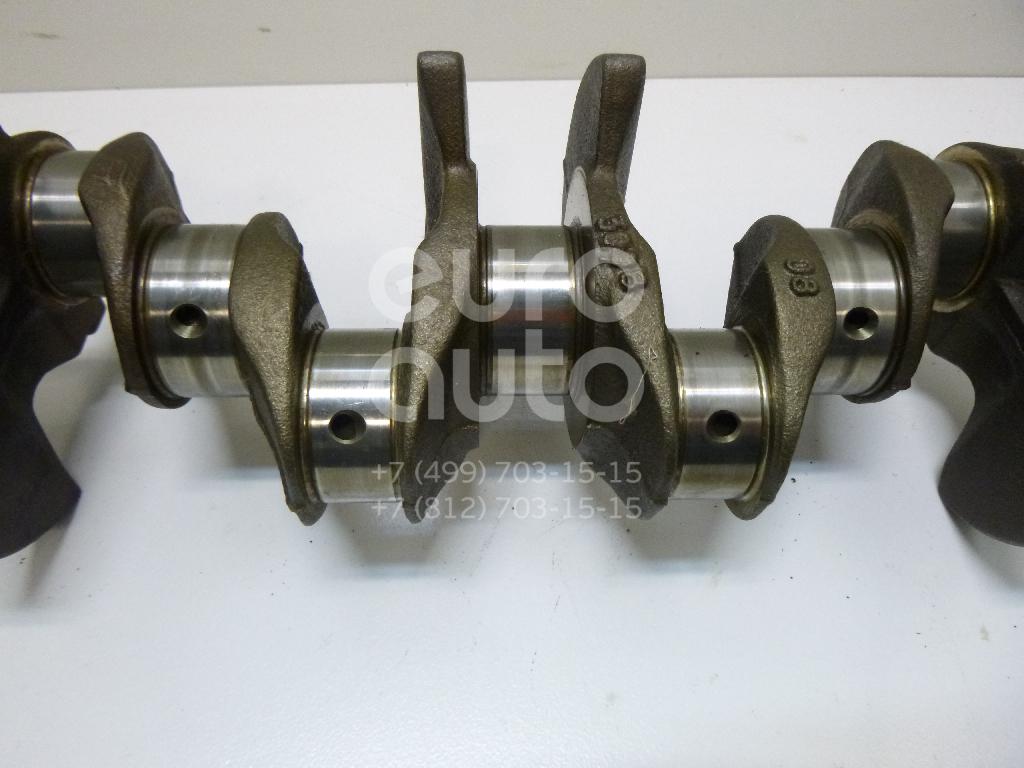 Коленвал для Renault Scenic II 2003-2009;Clio I 1991-1998;Megane I 1996-1999;Kangoo 2003-2008;Logan 2005-2014;Megane II 2003-2009;Megane I 1999-2004;Express 1985-1998;R19 1992-2002;Scenic 1999-2003;Laguna II 2001-2008 - Фото №1