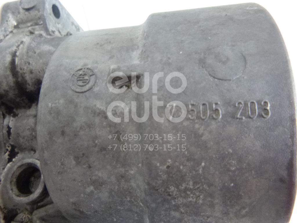 Корпус масляного фильтра для BMW 3-серия E46 1998-2005;X3 E83 2004-2010;1-серия E87/E81 2004-2011;3-серия E90/E91 2005-2012;5-серия E60/E61 2003-2009;3-серия E92/E93 2006-2012;X1 E84 2009-2015;1-серия E82/E88 2007-2013 - Фото №1