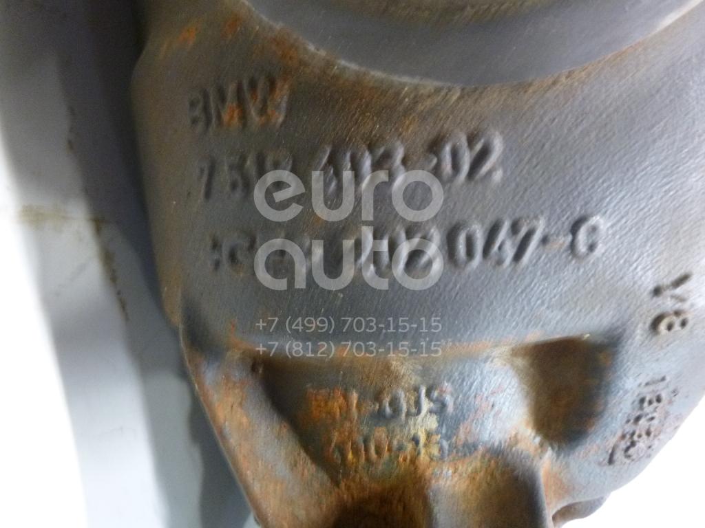Редуктор заднего моста для BMW 3-серия E90/E91 2005-2012;3-серия E92/E93 2006-2012;X1 E84 2009-2015;1-серия E82/E88 2007-2013 - Фото №1