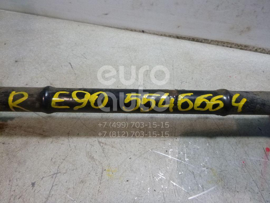 Полуось задняя правая для BMW 3-серия E90/E91 2005-2012;1-серия E87/E81 2004-2011 - Фото №1