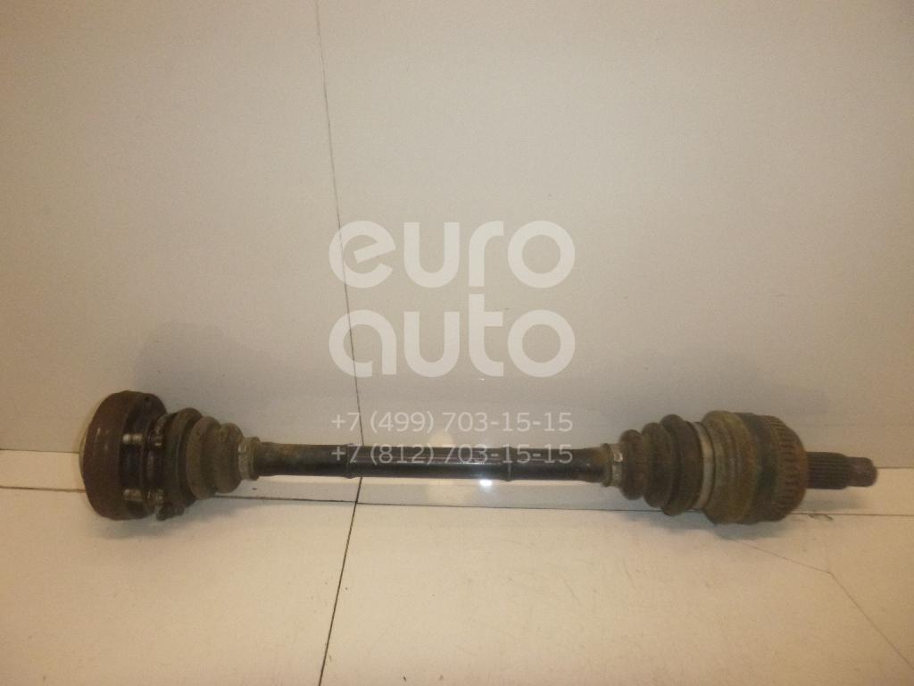 Полуось задняя левая для BMW 3-серия E90/E91 2005-2012;1-серия E87/E81 2004-2011 - Фото №1