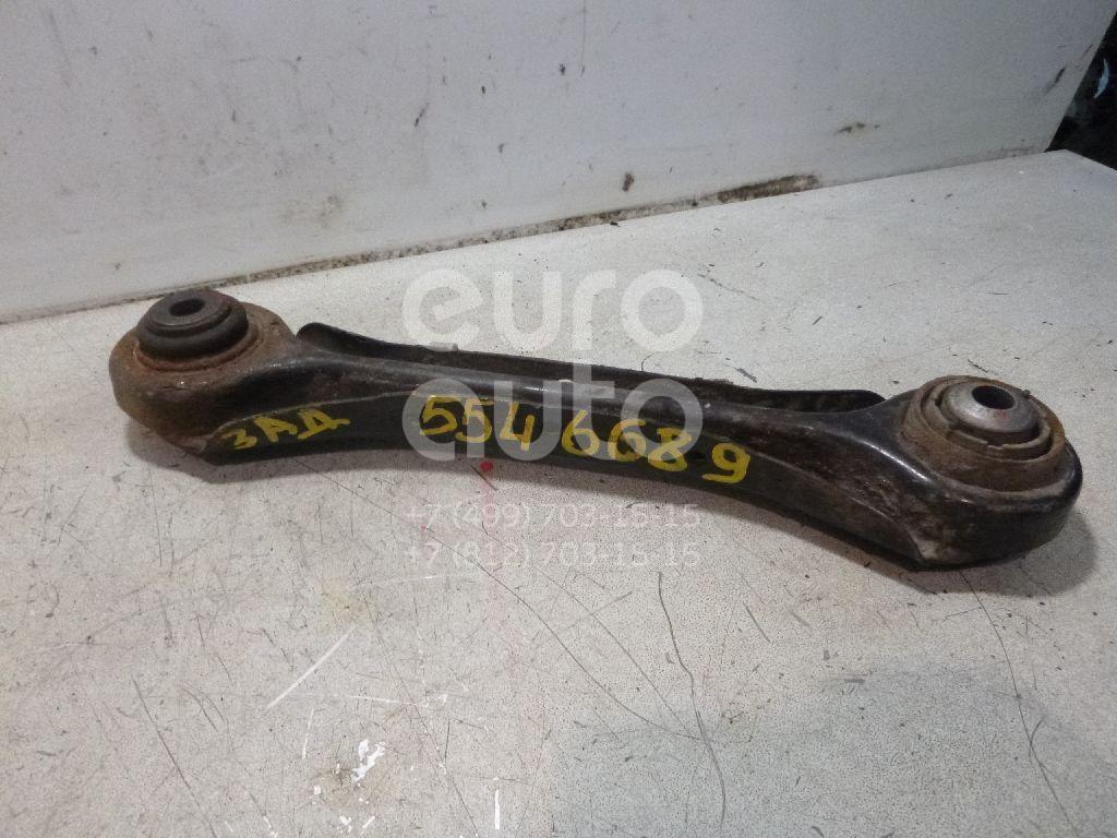 Рычаг задний верхний для BMW 3-серия E90/E91 2005-2012;1-серия E87/E81 2004-2011;3-серия E92/E93 2006-2012;1-серия E82/E88 2007-2013 - Фото №1