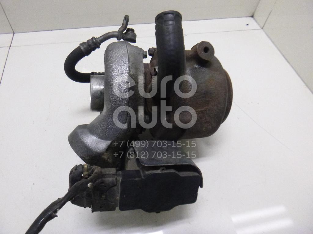 Турбокомпрессор (турбина) для BMW 3-серия E90/E91 2005-2012;1-серия E87/E81 2004-2011 - Фото №1