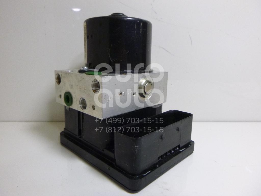Блок ABS (насос) для BMW 3-серия E90/E91 2005-2012;1-серия E87/E81 2004-2011 - Фото №1