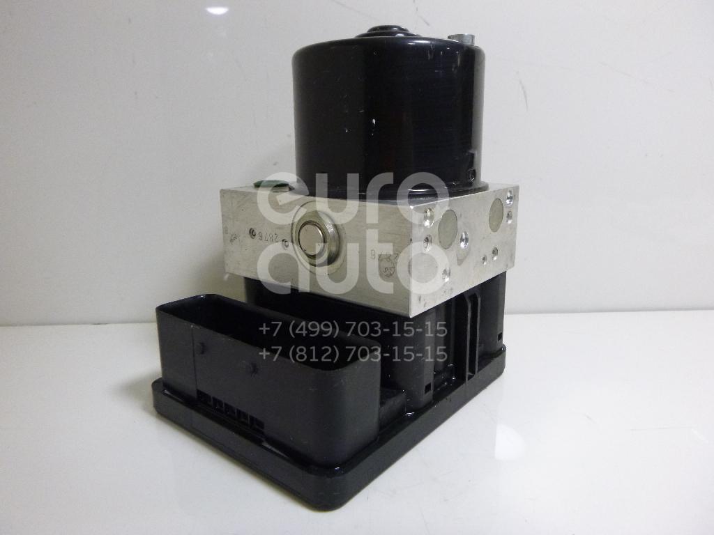 Блок ABS (насос) для BMW 3-серия E90/E91 2005-2012;1-серия E87/E81 2004-2011 - Фото №1