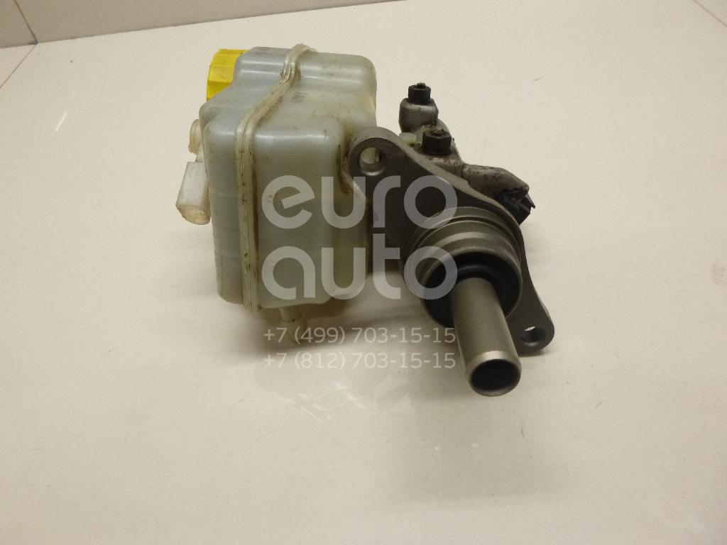 Цилиндр тормозной главный для VW,Seat,Skoda,Audi Polo (Sed RUS) 2011>;Ibiza V 2008>;Fabia 2007-2015;Roomster 2006-2015;Toledo III 2004-2009;Polo (HB) 2009>;A1 2010>;Rapid 2013> - Фото №1