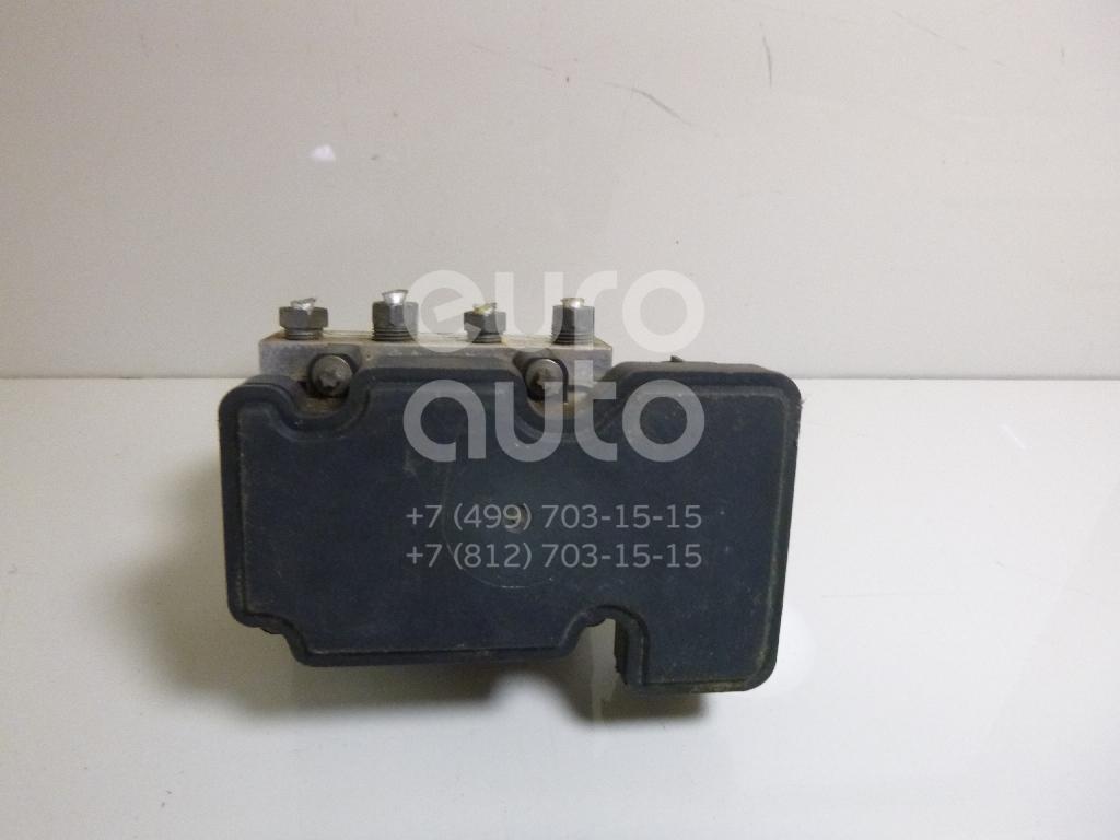 Блок ABS (насос) для Renault Logan II 2014>;Sandero 2014> - Фото №1