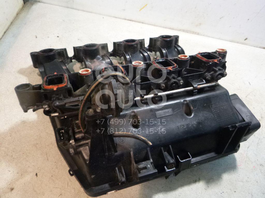 Коллектор впускной для BMW 3-серия E90/E91 2005-2012;X3 E83 2004-2010 - Фото №1