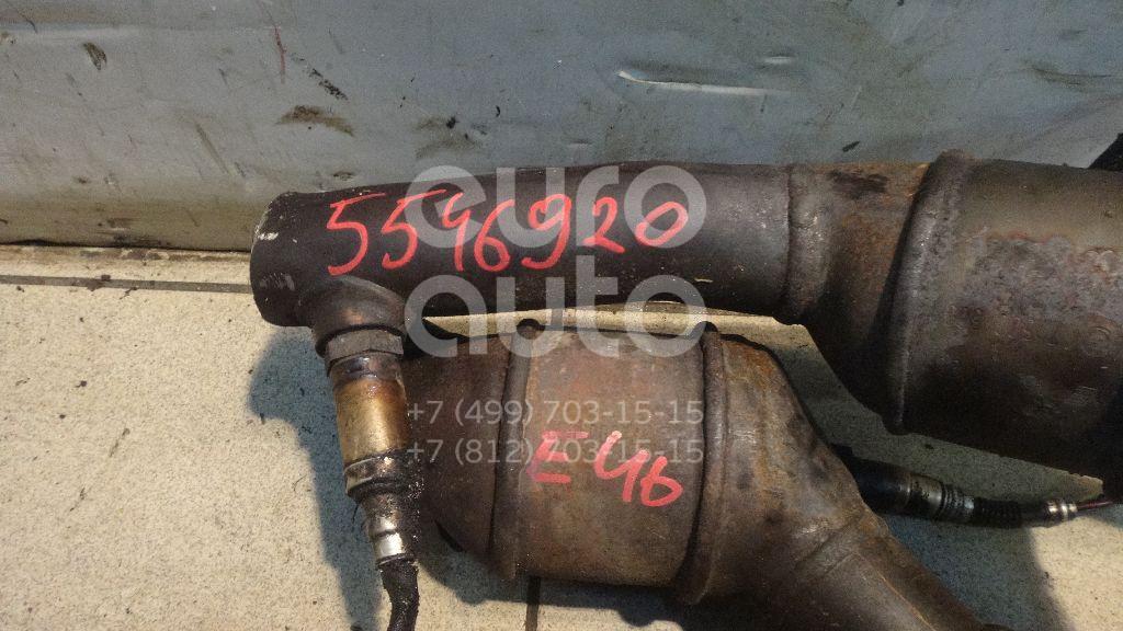 Коллектор выпускной для BMW 3-серия E46 1998-2005 - Фото №1