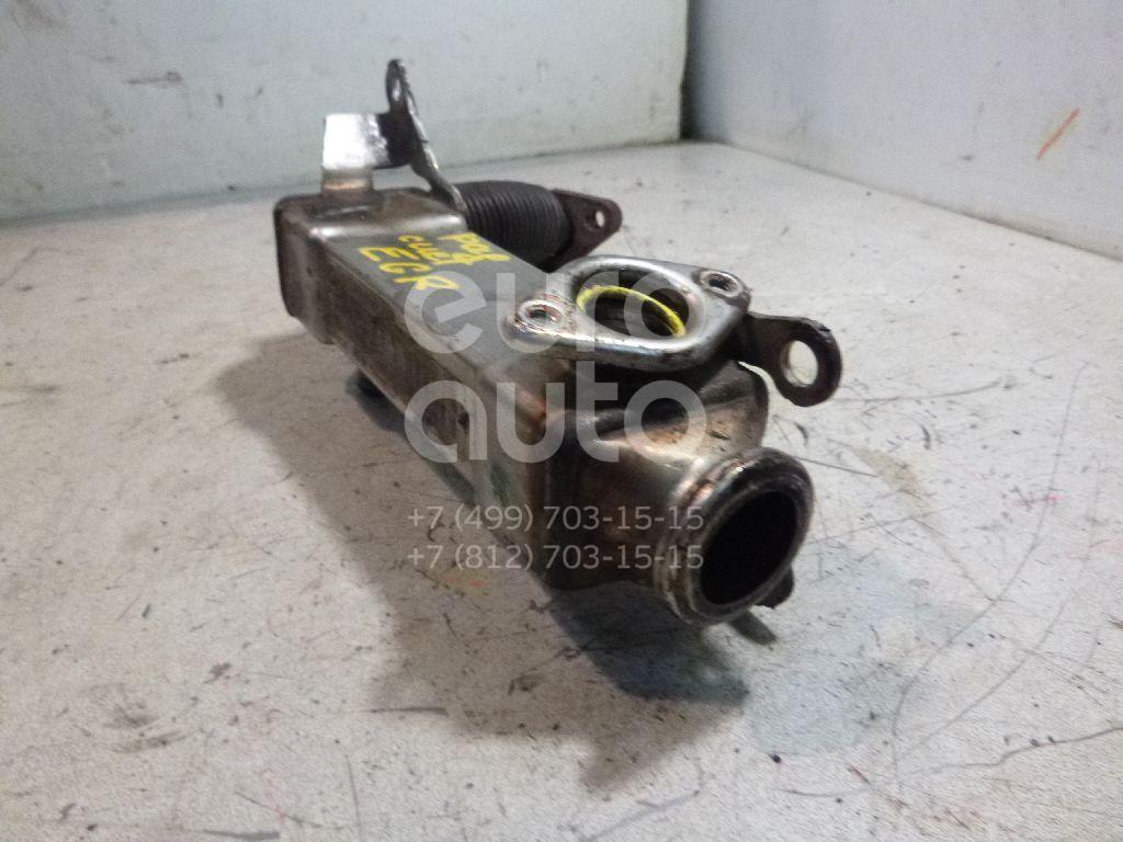 Радиатор системы EGR для BMW 3-серия E90/E91 2005-2012;3-серия E46 1998-2005;7-серия E65/E66 2001-2008;X3 E83 2004-2010;1-серия E87/E81 2004-2011;5-серия E60/E61 2003-2009;3-серия E92/E93 2006-2012 - Фото №1