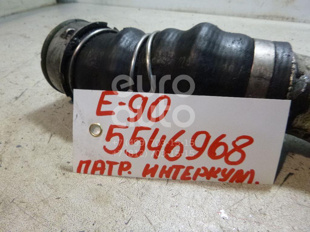 Патрубок интеркулера для BMW 3-серия E90/E91 2005-2012 - Фото №1