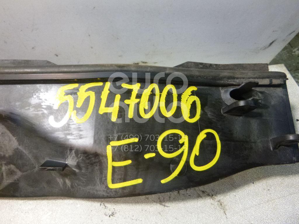 Накладка (кузов внутри) для BMW 3-серия E90/E91 2005-2012;1-серия E87/E81 2004-2011;3-серия E92/E93 2006-2012;X1 E84 2009-2015;1-серия E82/E88 2007-2013 - Фото №1