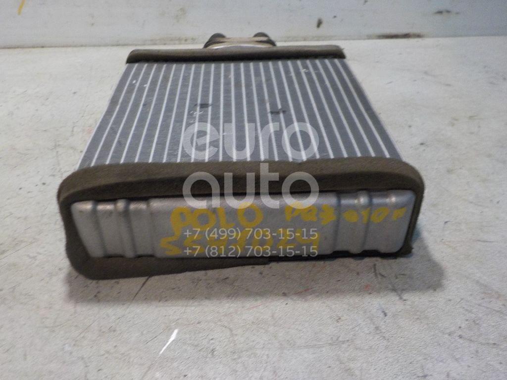 Радиатор отопителя для VW,Audi,Skoda Polo (Sed RUS) 2011>;A1 2010>;Rapid 2013> - Фото №1