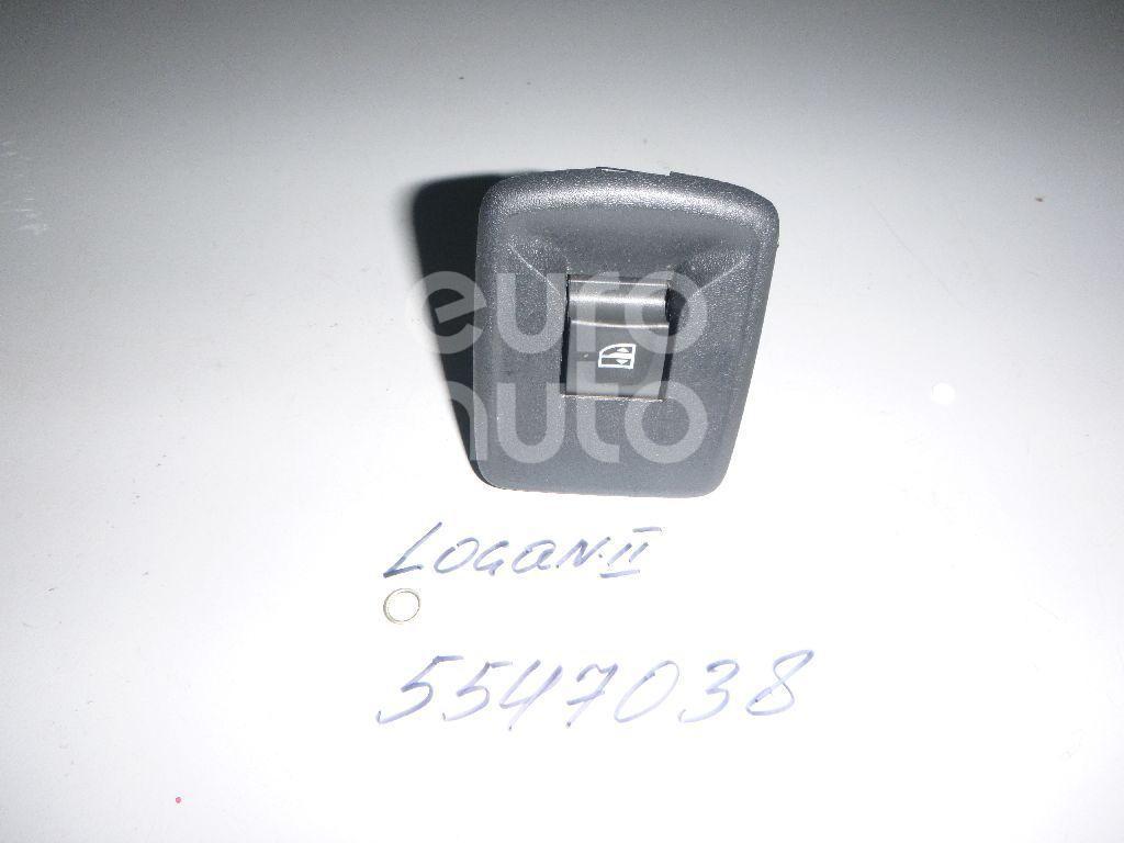 Кнопка стеклоподъемника для Renault Logan II 2014>;Sandero 2014> - Фото №1