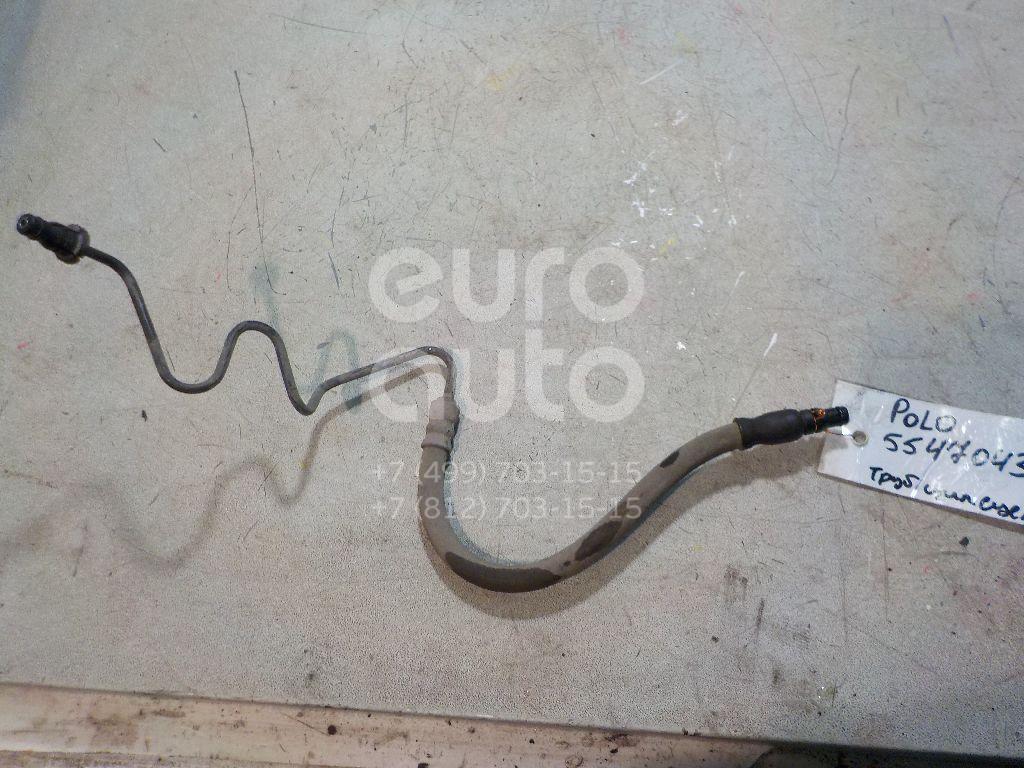 Трубка цилиндра сцепления для VW,Seat,Skoda Polo (Sed RUS) 2011>;Ibiza V 2008>;Fabia 2007-2015;Roomster 2006-2015 - Фото №1