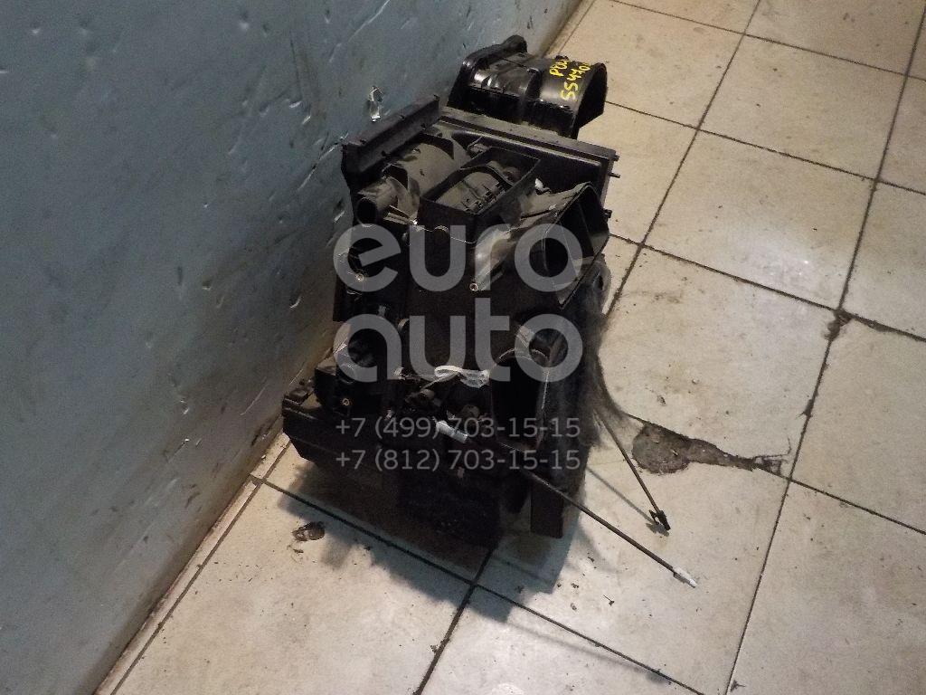 Корпус отопителя для VW,Skoda,Seat,Audi Polo (Sed RUS) 2011>;Fabia 1999-2007;Ibiza V 2008>;Fabia 2007-2015;Roomster 2006-2015;Cordoba 2002-2008;Ibiza IV 2002-2008;Polo (HB) 2009>;A1 2010>;Rapid 2013>;Toledo IV 2013>;Fabia 2015> - Фото №1
