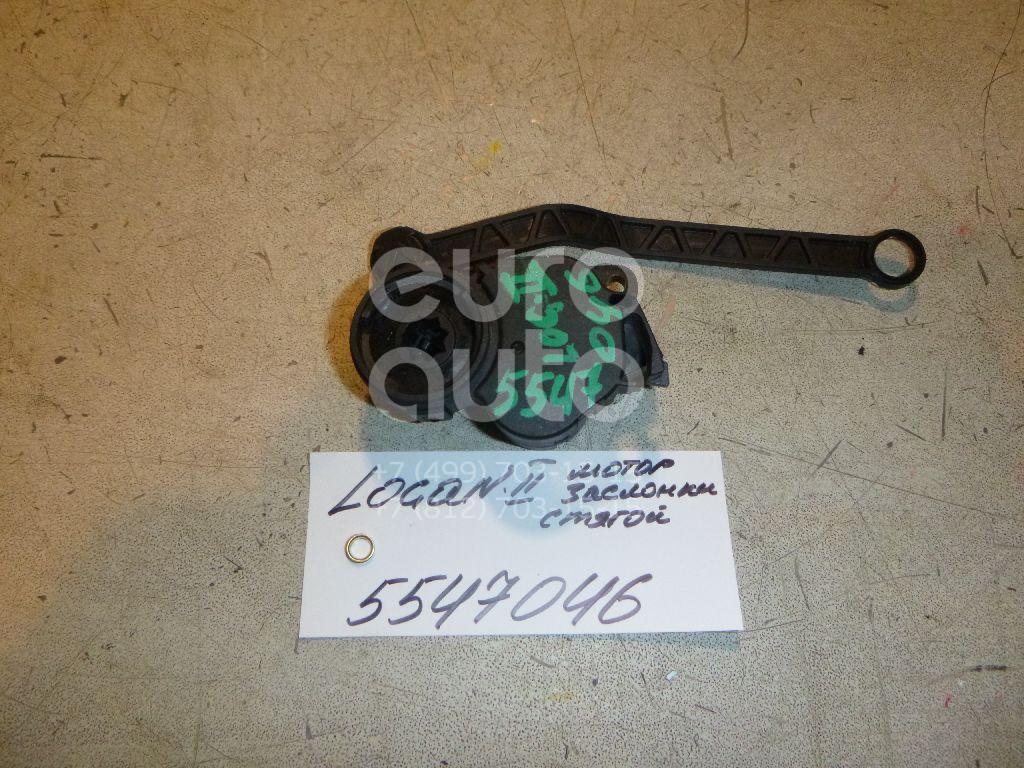 Моторчик заслонки отопителя для Renault Logan II 2014>;Clio IV 2012>;Sandero 2014>;Espace V 2014>;Megane IV 2016>;Kadjar 2015> - Фото №1